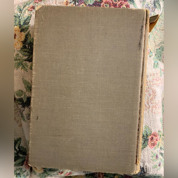 Vintage 1936 GONE WITH THE WIND Hardcover BOOK by Margaret Mitchell Macmillan Co - Picture 7 of 16